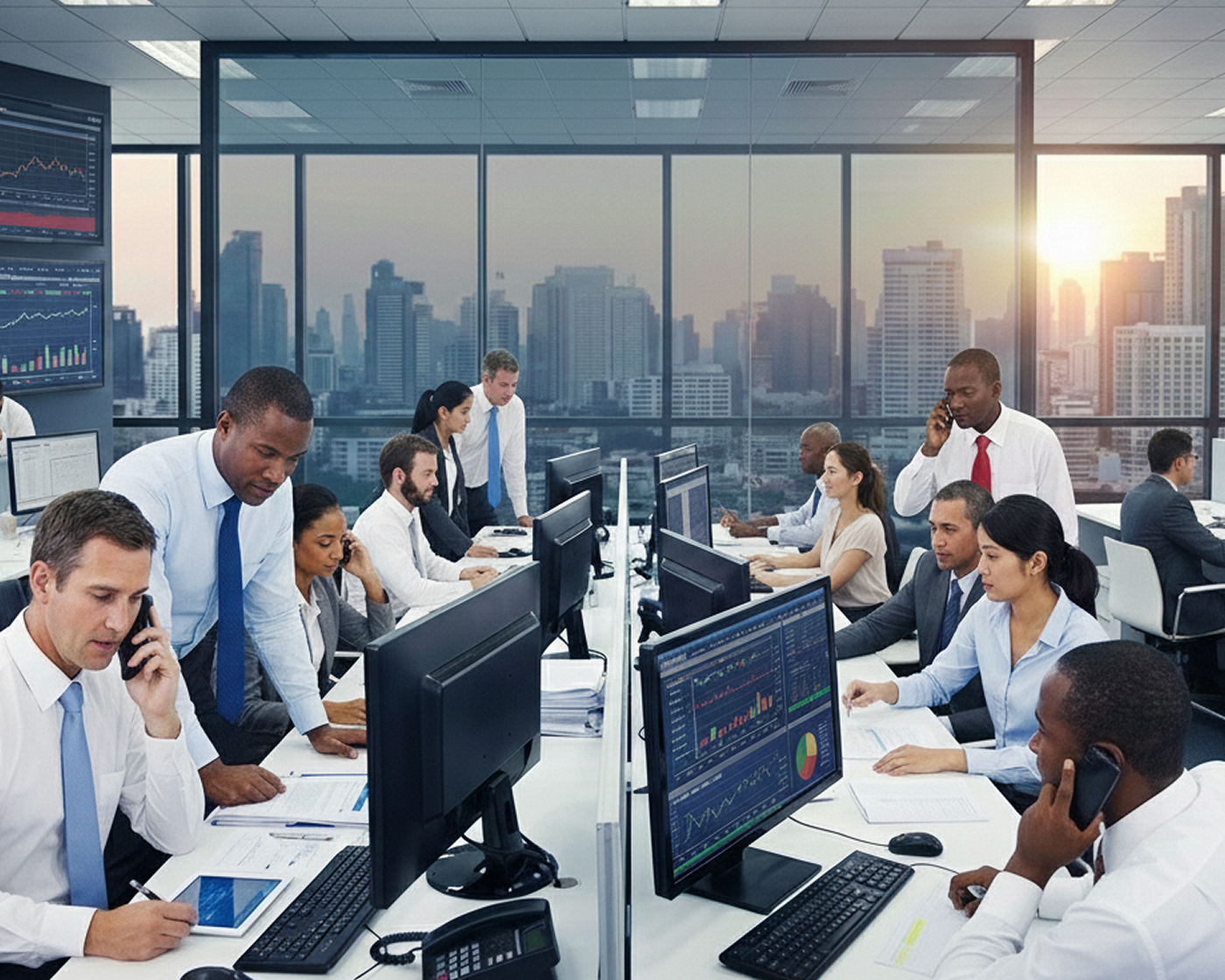 Brokerages managing serious deal volume